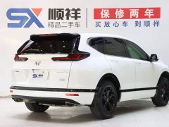 Honda CR-V 240TURBO CVT 2WD Premium - ფოტო 4