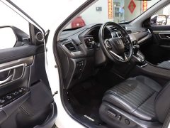 Honda CR-V 240TURBO CVT 2WD Premium - ფოტო 9