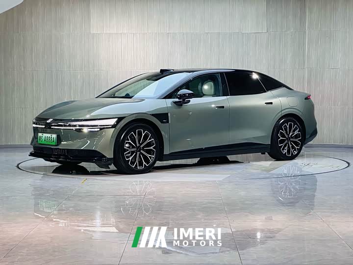Zeekr 007 2025 Long Range Rear Drive Intelligent Driving Version 100kWh