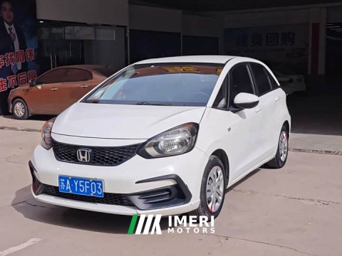 2023 Honda Fit 1.5L CVT Trend Edition - ავტომობილი ჩინეთიდან