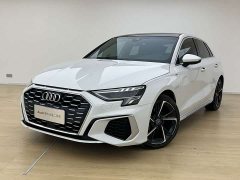 Audi A3 Sportback 35 TFSI Fashion Sport - ფოტო 1