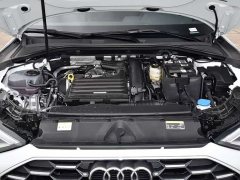 Audi A3 Sportback 35 TFSI Fashion Sport - ფოტო 17