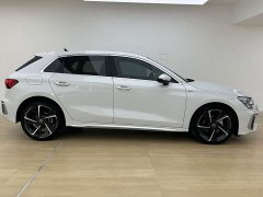 Audi A3 Sportback 35 TFSI Fashion Sport - ფოტო 3