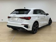 Audi A3 Sportback 35 TFSI Fashion Sport - ფოტო 4