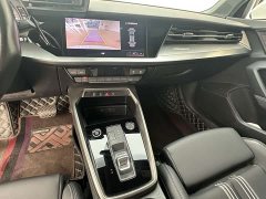 Audi A3 Sportback 35 TFSI Fashion Sport - ფოტო 8