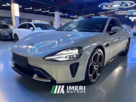 2025 Xiaomi SU7 Quad Motor Ultra-Long Range Advanced Autonomous Driving Max - ავტომობილი ჩინეთიდან