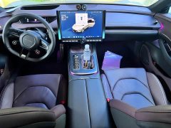 Xiaomi SU7 Quad Motor Ultra-Long Range Advanced Autonomous Driving Max - photo 7