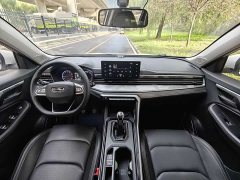 Geely Emgrand X6 PRO 1.4T Manual Luxury - photo 12
