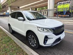 Geely Emgrand X6 PRO 1.4T Manual Luxury - photo 2