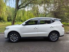 Geely Emgrand X6 PRO 1.4T Manual Luxury - photo 3