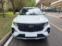 Geely Emgrand X6 PRO 1.4T Manual Luxury - photo 4