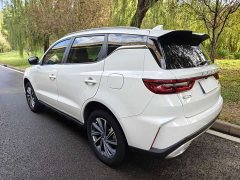 Geely Emgrand X6 PRO 1.4T Manual Luxury - photo 5
