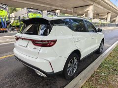 Geely Emgrand X6 PRO 1.4T Manual Luxury - photo 6
