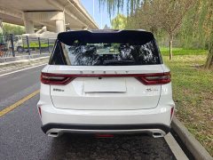 Geely Emgrand X6 PRO 1.4T Manual Luxury - photo 7