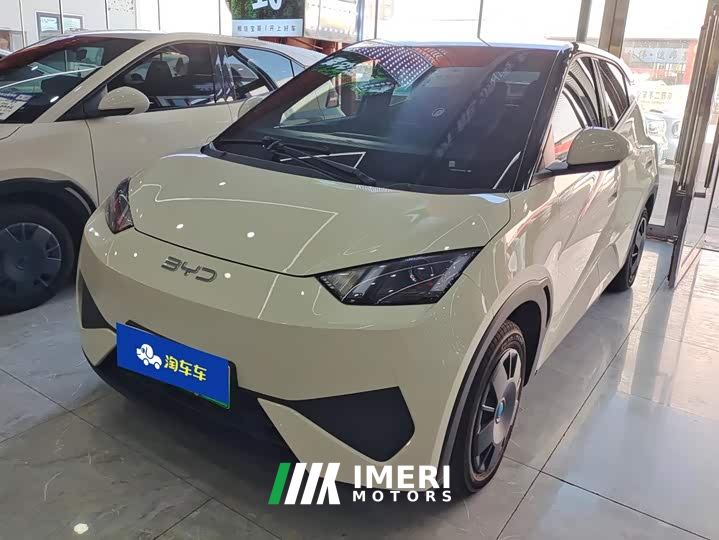 BYD Seagull Smart Drive 305km Vitality Edition