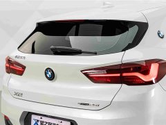 BMW X2 sDrive25i M Sport Dark Night Edition - ფოტო 10