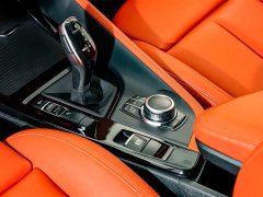 BMW X2 sDrive25i M Sport Dark Night Edition - ფოტო 13