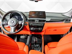 BMW X2 sDrive25i M Sport Dark Night Edition - ფოტო 14