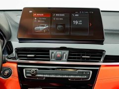 BMW X2 sDrive25i M Sport Dark Night Edition - ფოტო 15