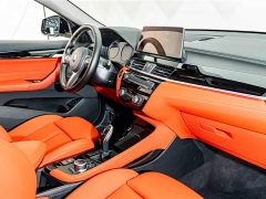 BMW X2 sDrive25i M Sport Dark Night Edition - ფოტო 19