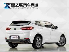 BMW X2 sDrive25i M Sport Dark Night Edition - ფოტო 8