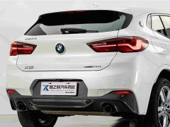 BMW X2 sDrive25i M Sport Dark Night Edition - ფოტო 9