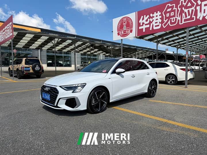 Audi A3 Sportback 35 TFSI Fashion Sport