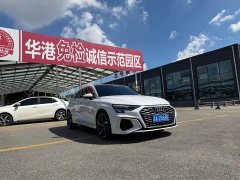 Audi A3 Sportback 35 TFSI Fashion Sport - ფოტო 3