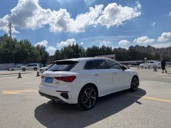 Audi A3 Sportback 35 TFSI Fashion Sport - ფოტო 4