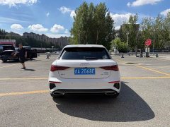 Audi A3 Sportback 35 TFSI Fashion Sport - ფოტო 5