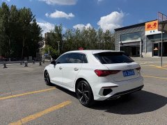 Audi A3 Sportback 35 TFSI Fashion Sport - ფოტო 6