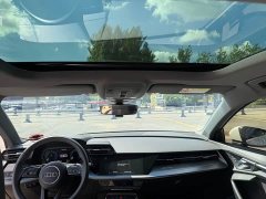 Audi A3 Sportback 35 TFSI Fashion Sport - ფოტო 9
