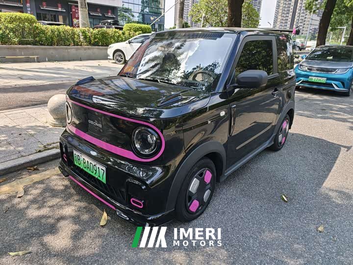Geely Panda 210km Panda Kart