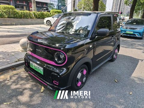 2025 Geely Panda 210km Panda Kart - ავტომობილი ჩინეთიდან