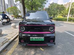 Geely Panda 210km Panda Kart - ფოტო 3