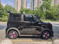 Geely Panda 210km Panda Kart - ფოტო 4