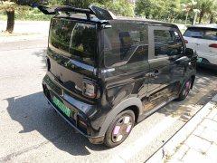 Geely Panda 210km Panda Kart - ფოტო 5