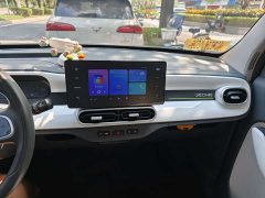 Geely Panda 210km Panda Kart - ფოტო 9