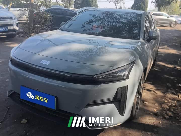 Geely Galaxy L6 125km Starship - ავტომობილი ჩინეთიდან
