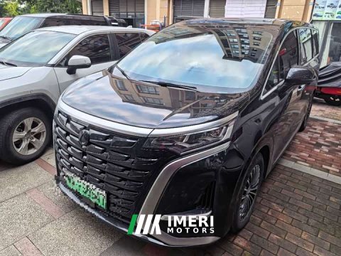 2023 Denza D9 DM-i 965 Premium Edition - ავტომობილი ჩინეთიდან