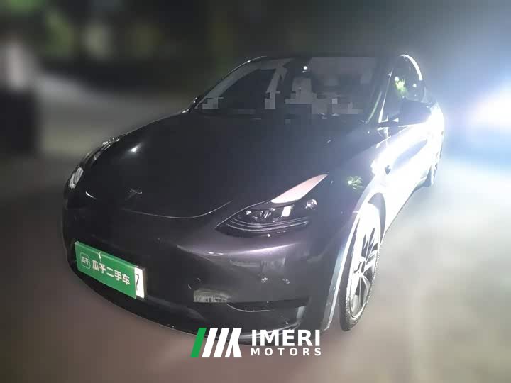 Tesla Model Y Rear-Wheel Drive