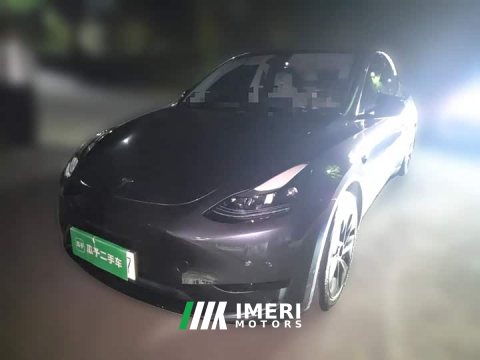 2024 Tesla Model Y Rear-Wheel Drive - ავტომობილი ჩინეთიდან