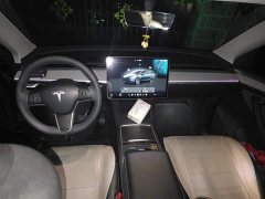 Tesla Model Y Rear-Wheel Drive - ფოტო 5