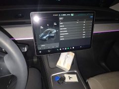 Tesla Model Y Rear-Wheel Drive - ფოტო 9