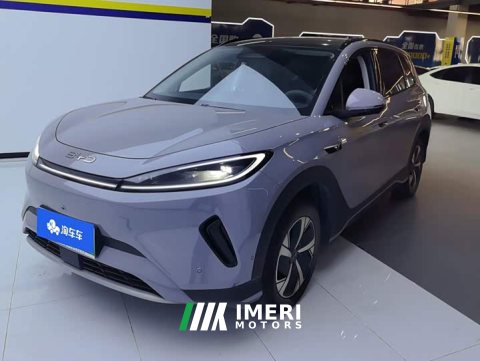 2025 BYD Sealion 05 EV 520KM Smart Navigation Edition - ავტომობილი ჩინეთიდან