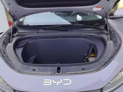 BYD Sealion 05 EV 520KM Smart Navigation Edition - фото 10