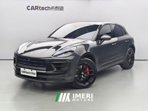 2022 Porsche Macan S 2.9T - ავტომობილი ჩინეთიდან