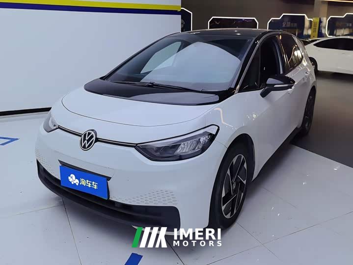 Volkswagen ID.3 Pure Smart Edition - car from China