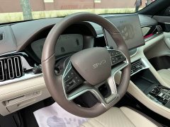 BYD Song Plus New Energy DM-i 160KM Flagship - photo 16
