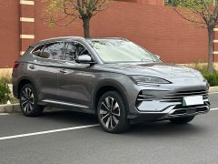 BYD Song Plus New Energy DM-i 160KM Flagship - photo 3